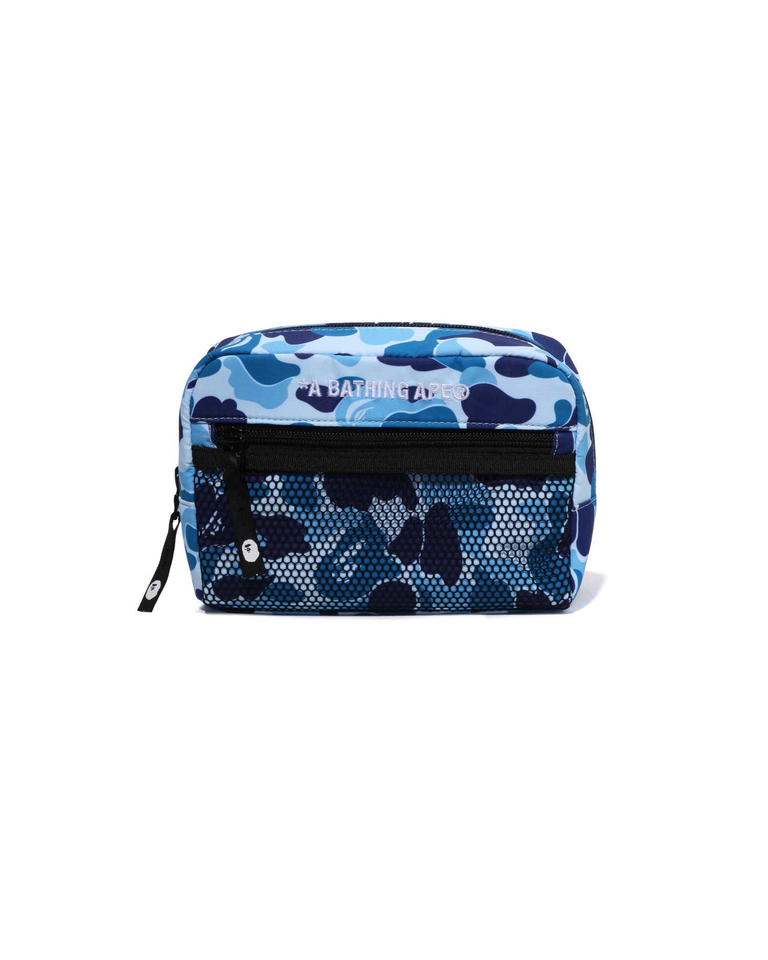 A BATHING APE® Abc Camo Pouch | Bape official website – INT.BAPE.COM