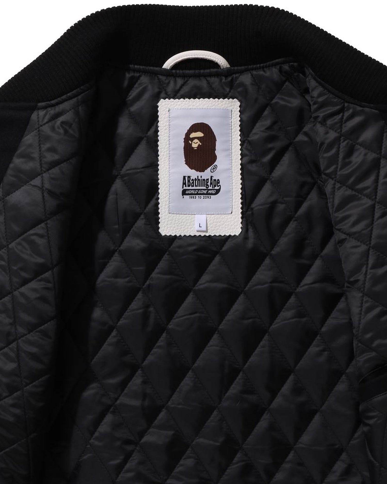 A BATHING APE® Bathing Ape Varsity Jacket | Bape official website
