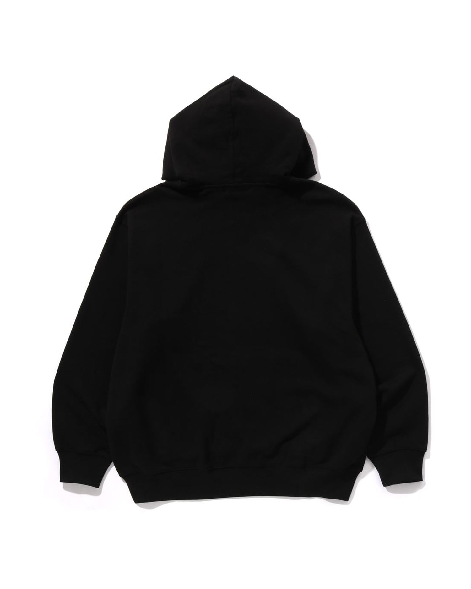 A BATHING APE® Metal One Point Zip Up Hoodie | Bape official