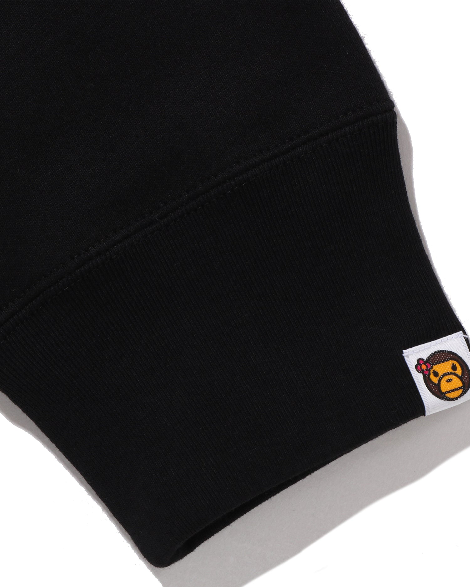 A BATHING APE® Baby Lisa Oversized Crewneck Sweatshirt | Bape