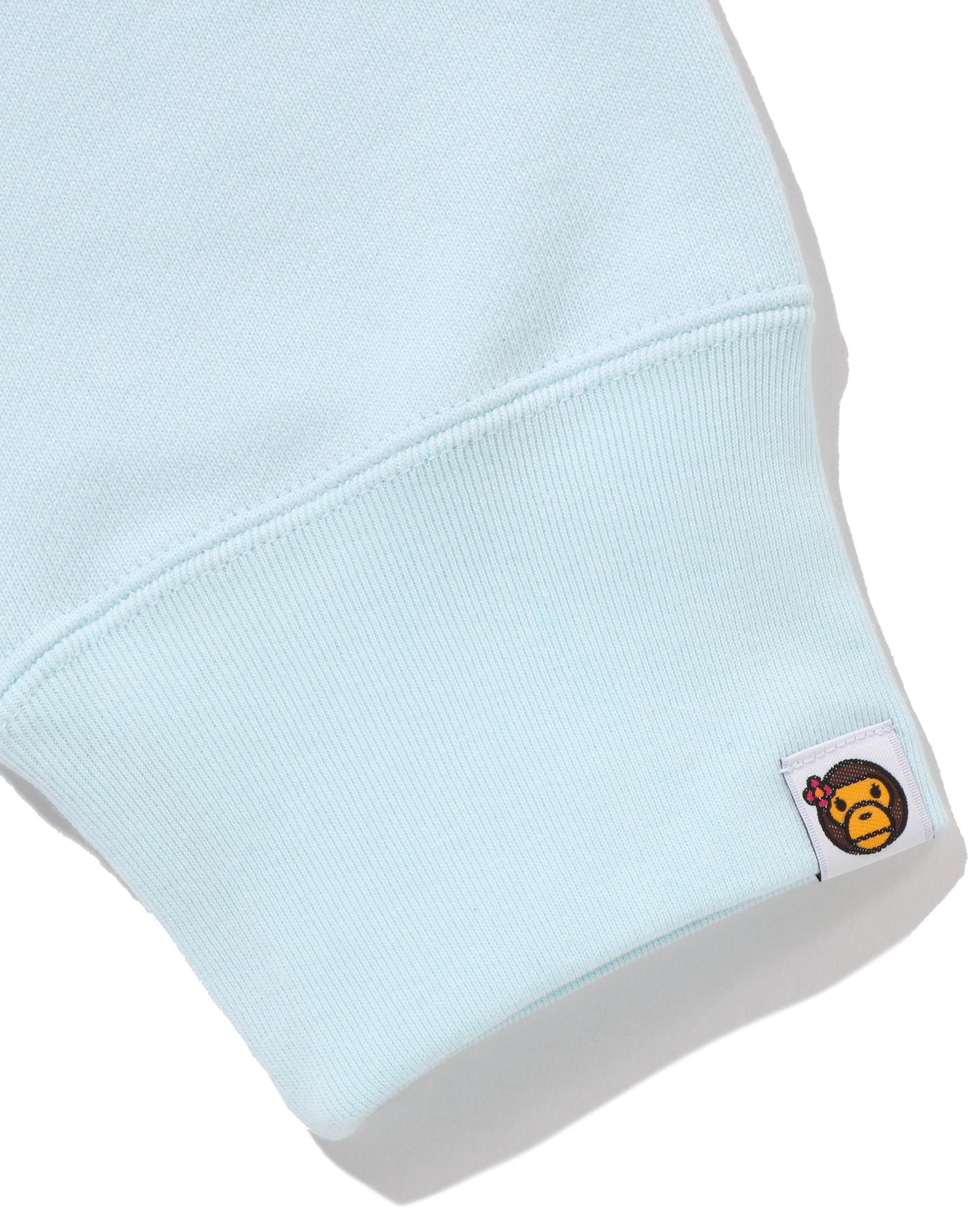 A BATHING APE® Baby Lisa Oversized Crewneck Sweatshirt | Bape