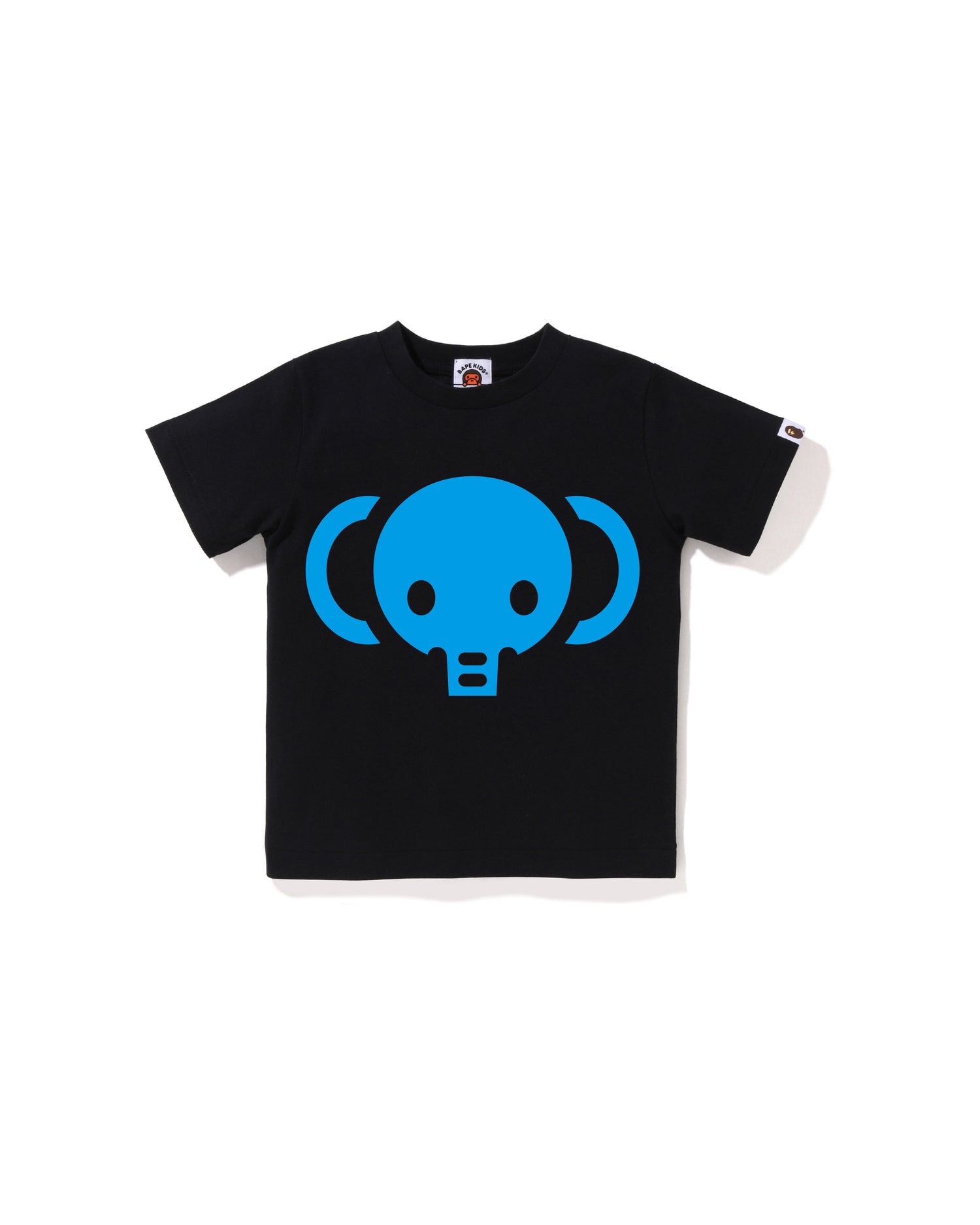 A BATHING APE® Kids Milogram Friends Tee | Bape official website