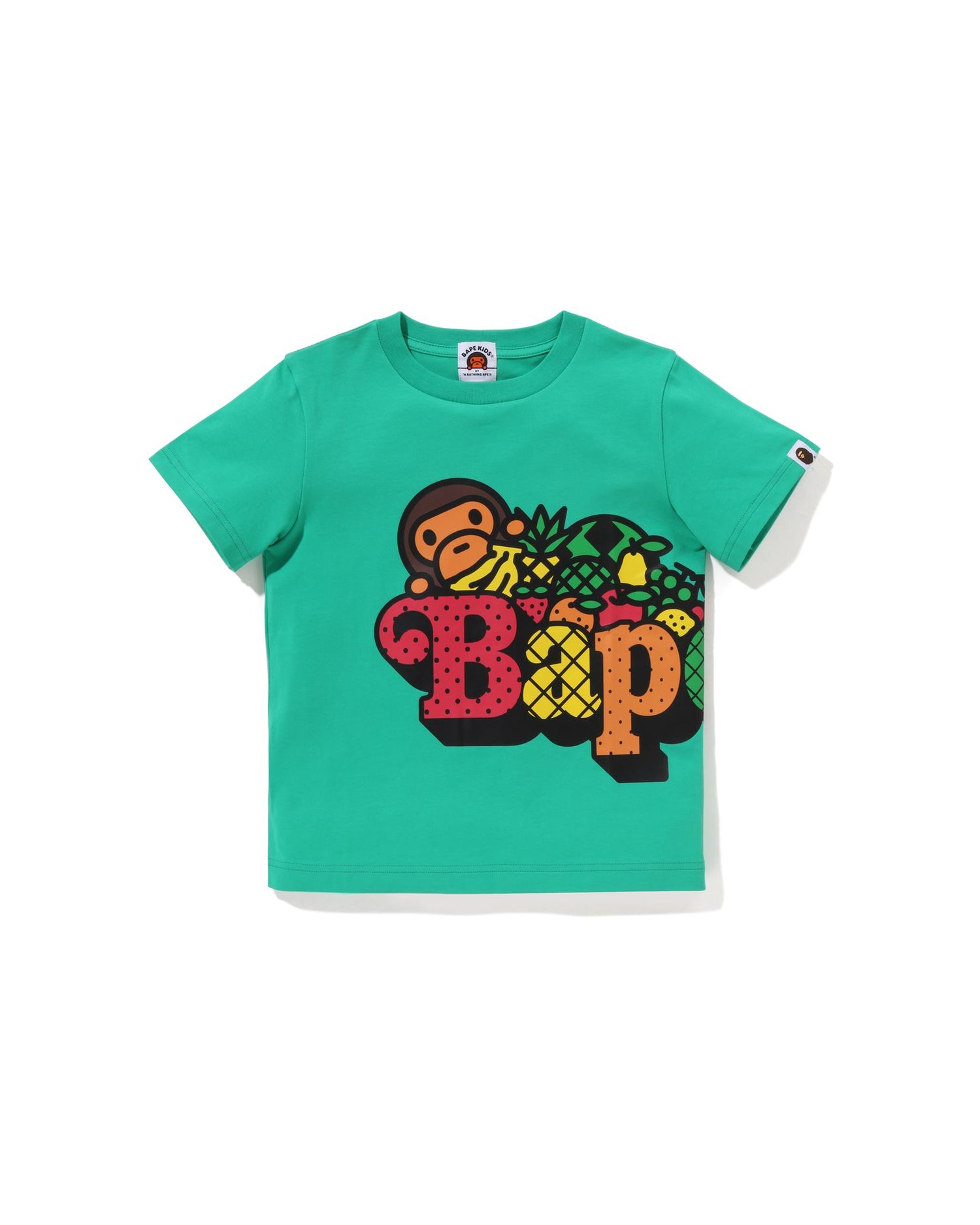A BATHING APE® Kids Baby Milo Fruit Tee | Bape official website