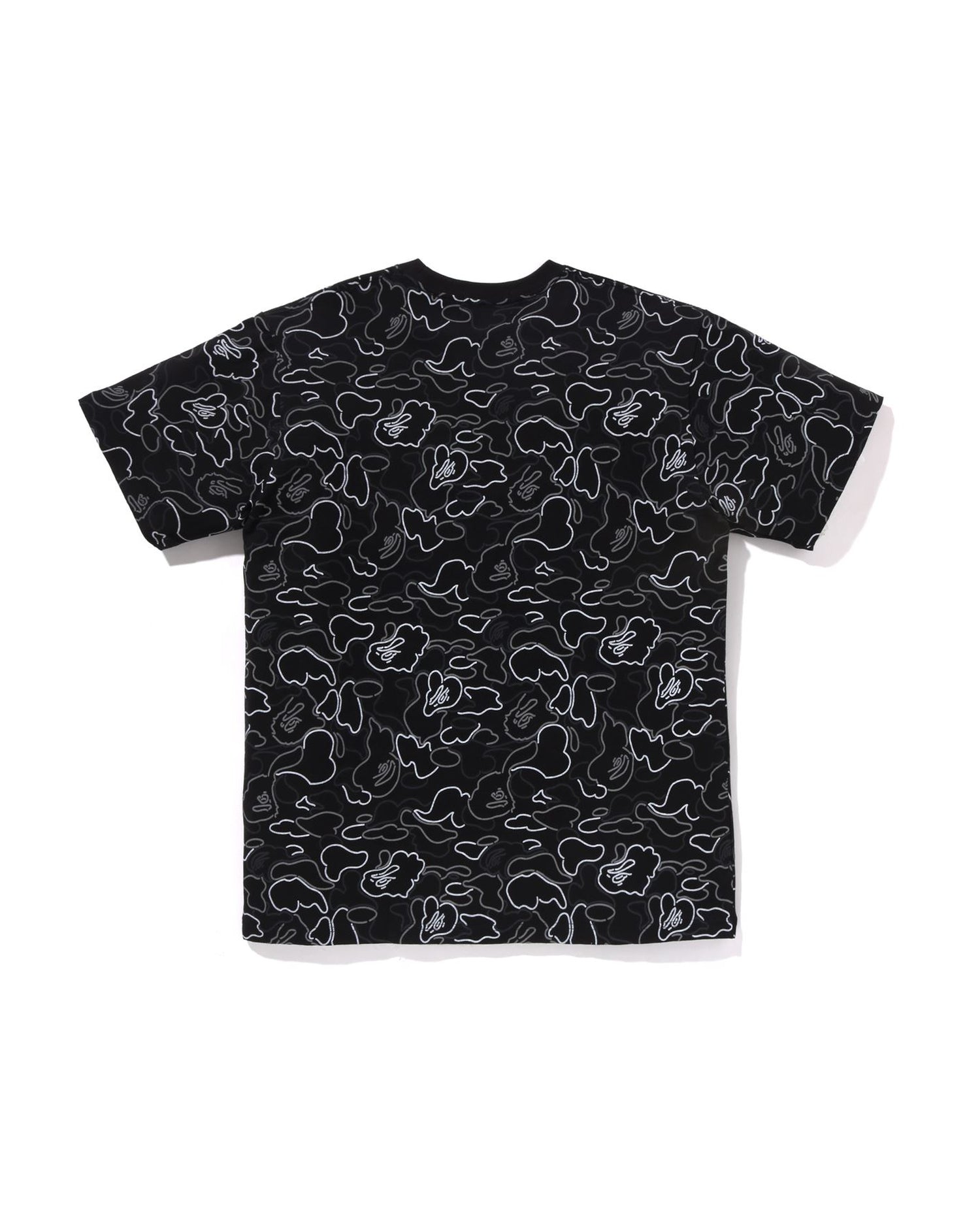 A BATHING APE® Neon Camo BAPE Tee | Bape official website – INT