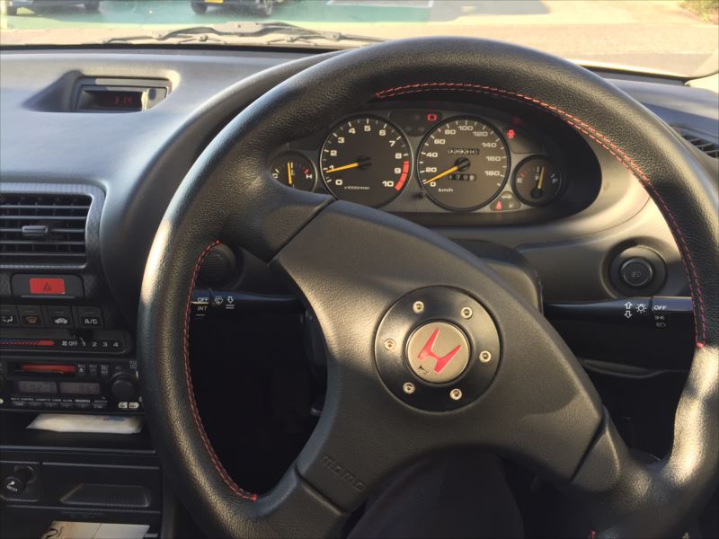 買取査定 ホンダインテグラタイプR DC2 98スペック | インテグラ