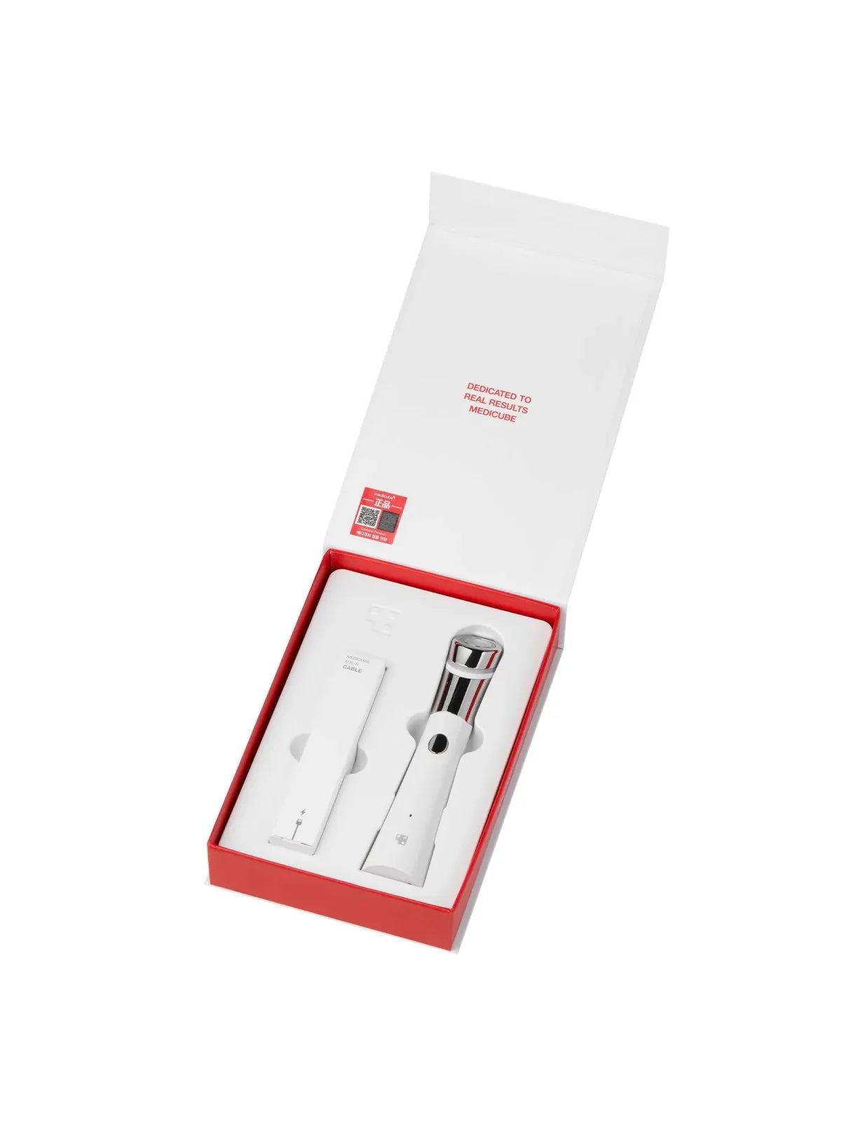 Medicube AGE-R Air Shot | Dispositivo Poros sin Agujas