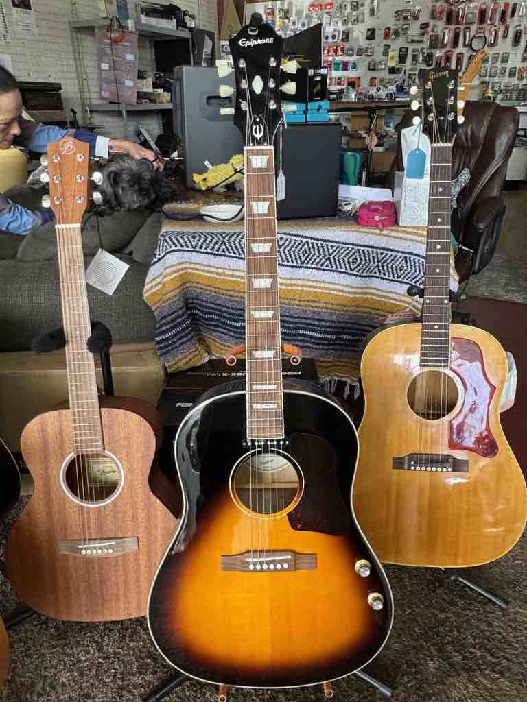 2022 Epiphone EJ-160E Limited Edition – International Vintage Guitars