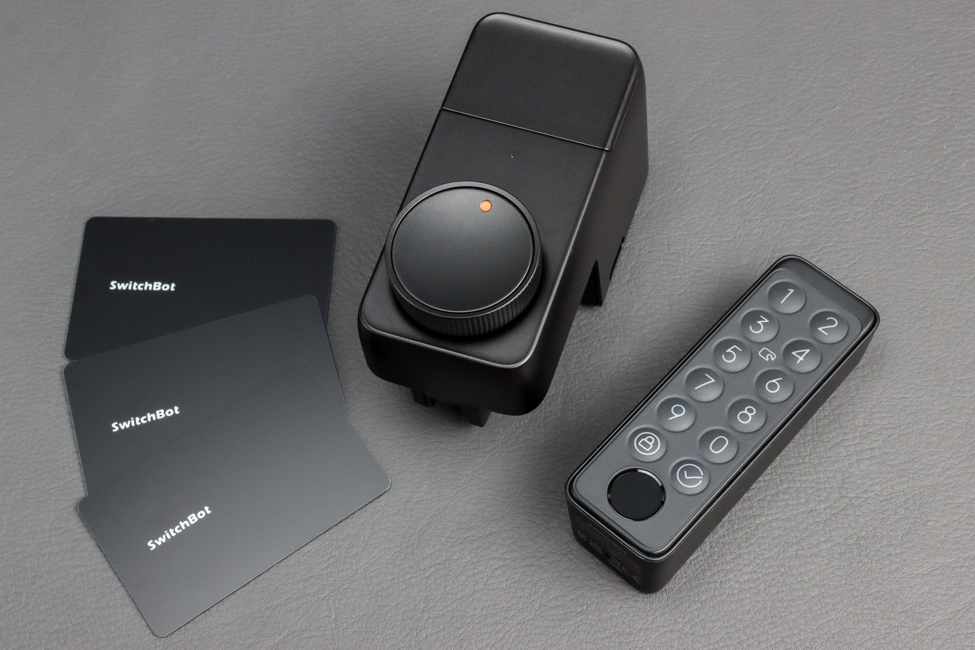 指紋認証が快適すぎ!! SwitchBot「ロックPro」導入でWeb会議中の