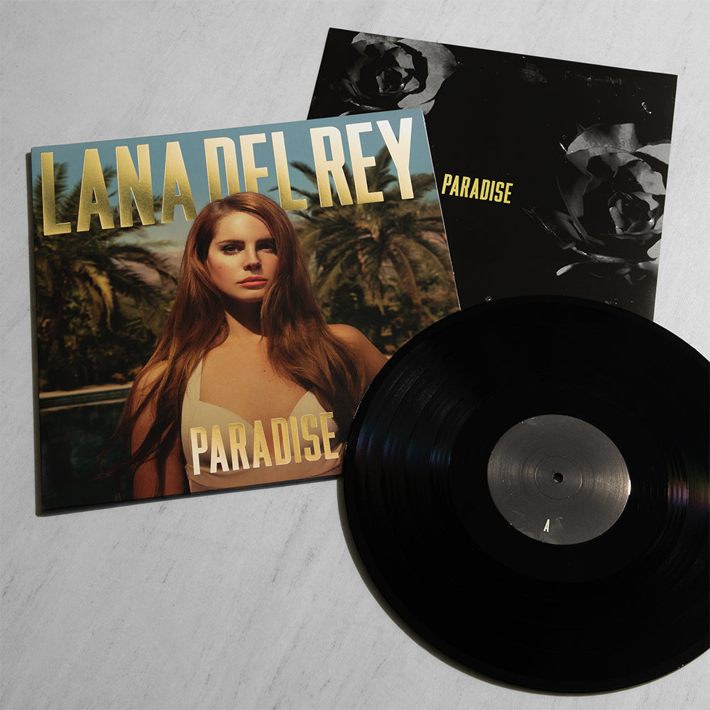 Lana Del Rey - Interscope Records