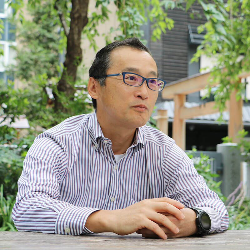 鈴木隆之 | Reboot Style Special interview site