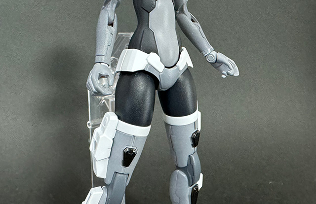 全塗装】30MS アルカ=カルティー | レビュー | ホビー | 感想日記