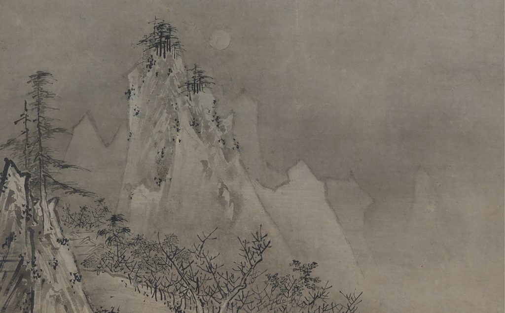 水墨画から「気を味わう」とは？魅力を知る鑑賞のヒントを紹介