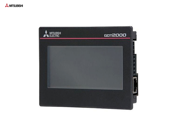 GOT2000 Mitsubishi GT2508-VTBD 8.4 - DeltaMitsubishi : Inspired by