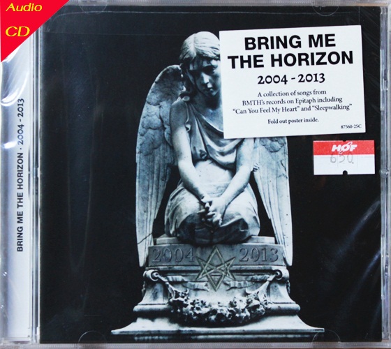Bring Me Horizon - 2004-2013 1Cd N. : Inspired by LnwShop.com (v2)