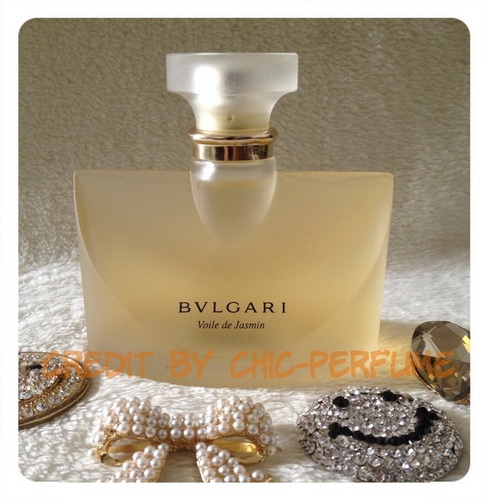 น้ำหอม Bvlgari Voile De Jasmin EDT 100 ml. - Chic-Perfume - ขาย