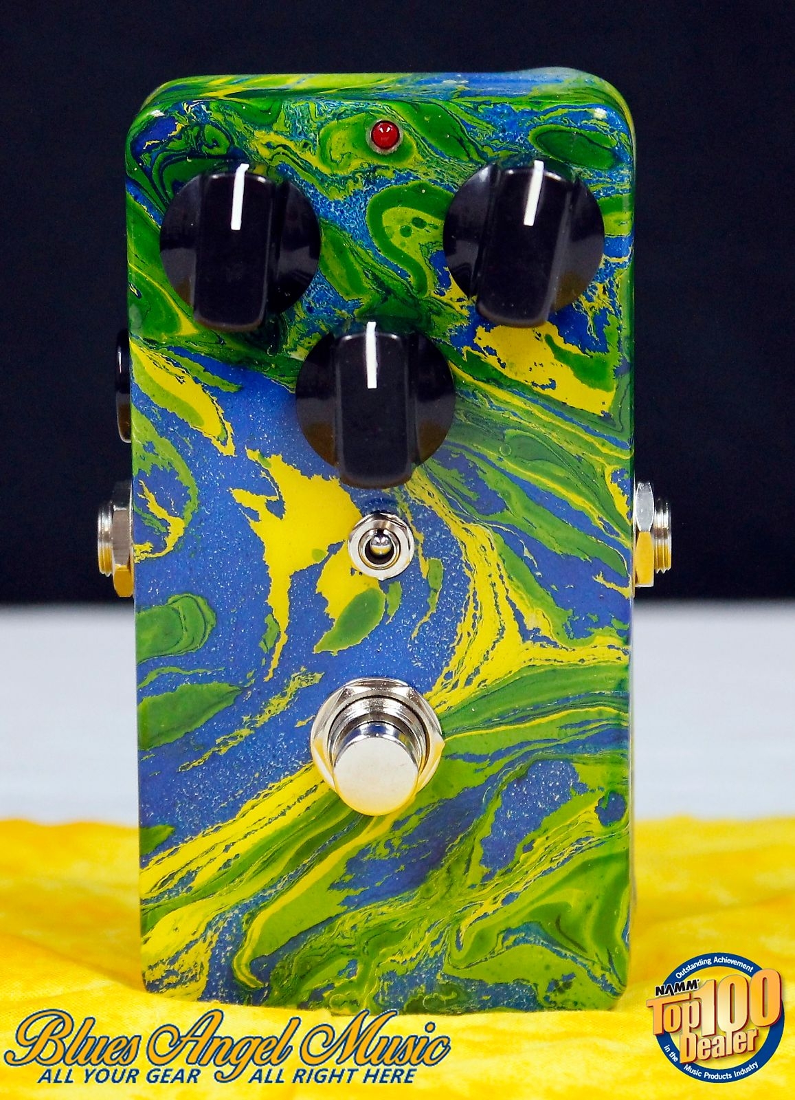 LANDGRAFF Landgraff Dynamic Overdrive クローン ゲルマニウム