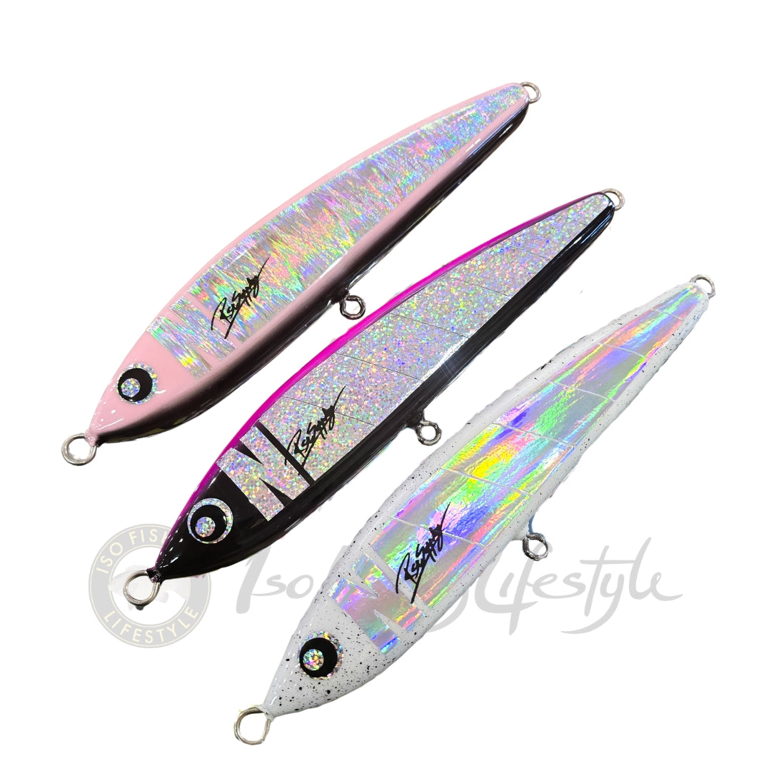 RST Supply Nezul 210mm – Isofishinglifestyle