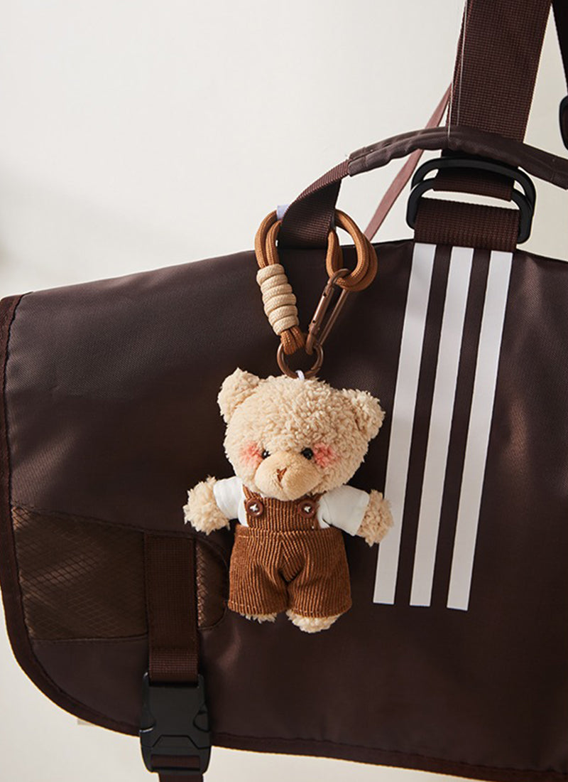 ISOLÉ公式 | バッグチャーム クマ ISOLE