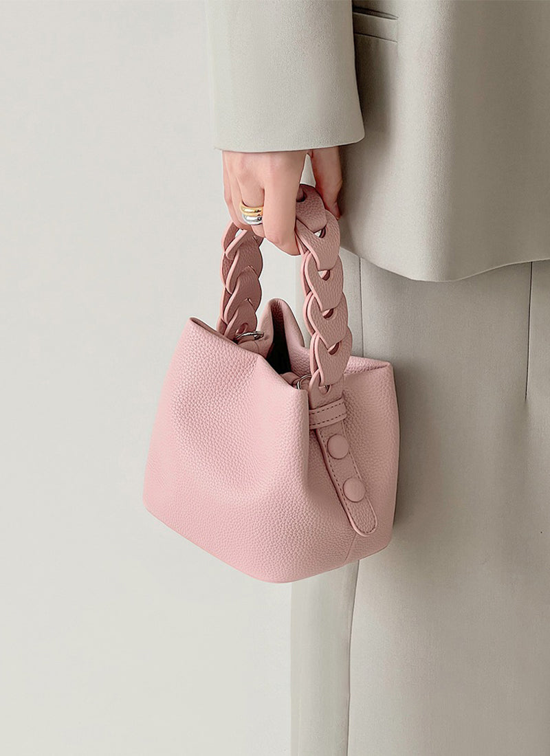 ISOLÉ公式 | ミニバッグ フェミニン コンパクト 2WAY ISOLE