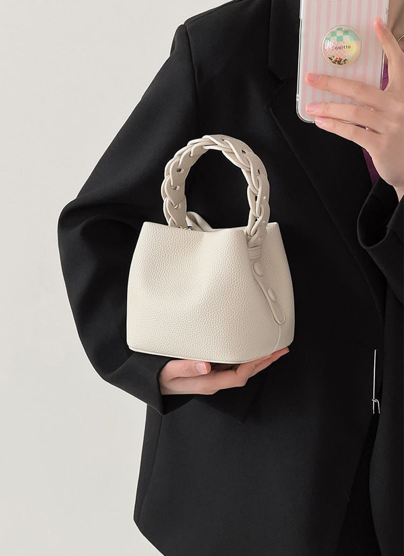 ISOLÉ公式 | ミニバッグ フェミニン コンパクト 2WAY ISOLE