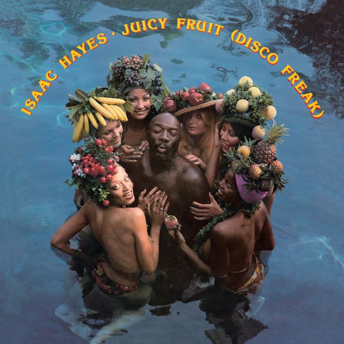 Isaac Hayes Juicy Fruit (Disco Freak) [CD]