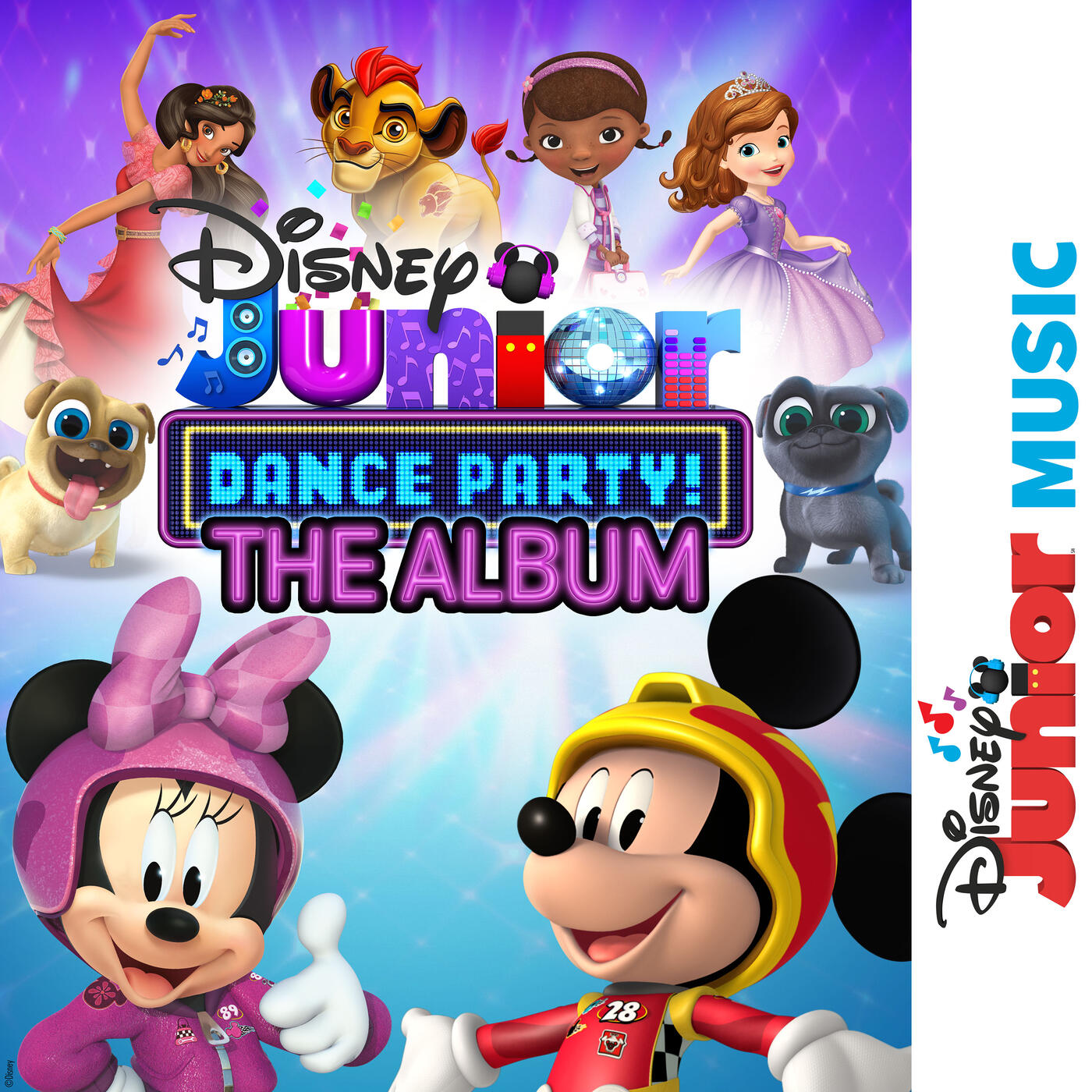 They Might Be Giants (For Kids) - Disney Junior Music Dance Party