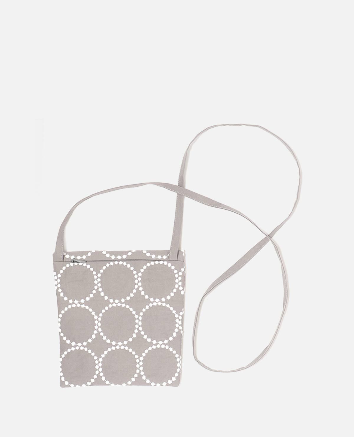 ミナ タンバリン ポケットバッグ ショルダーバッグ｜ミナ ペルホネン