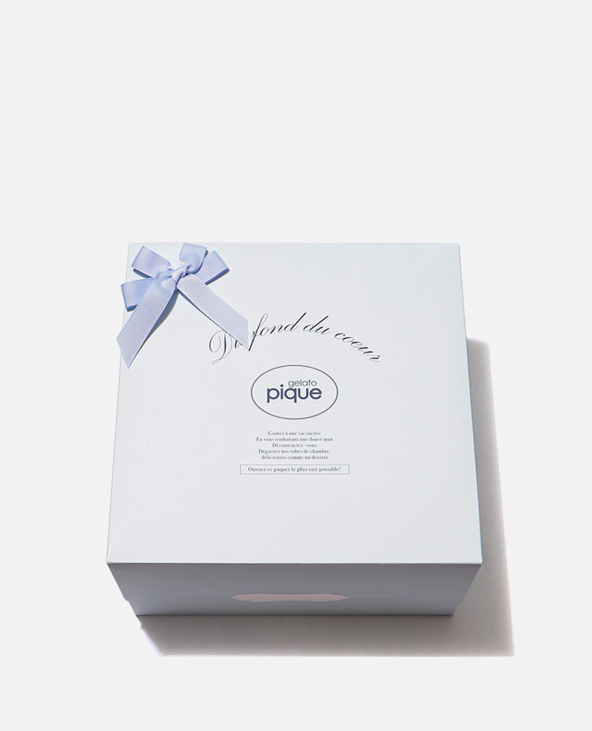 スヌーピー ブランケット｜ジェラートピケ / gelato pique 2021ギフト