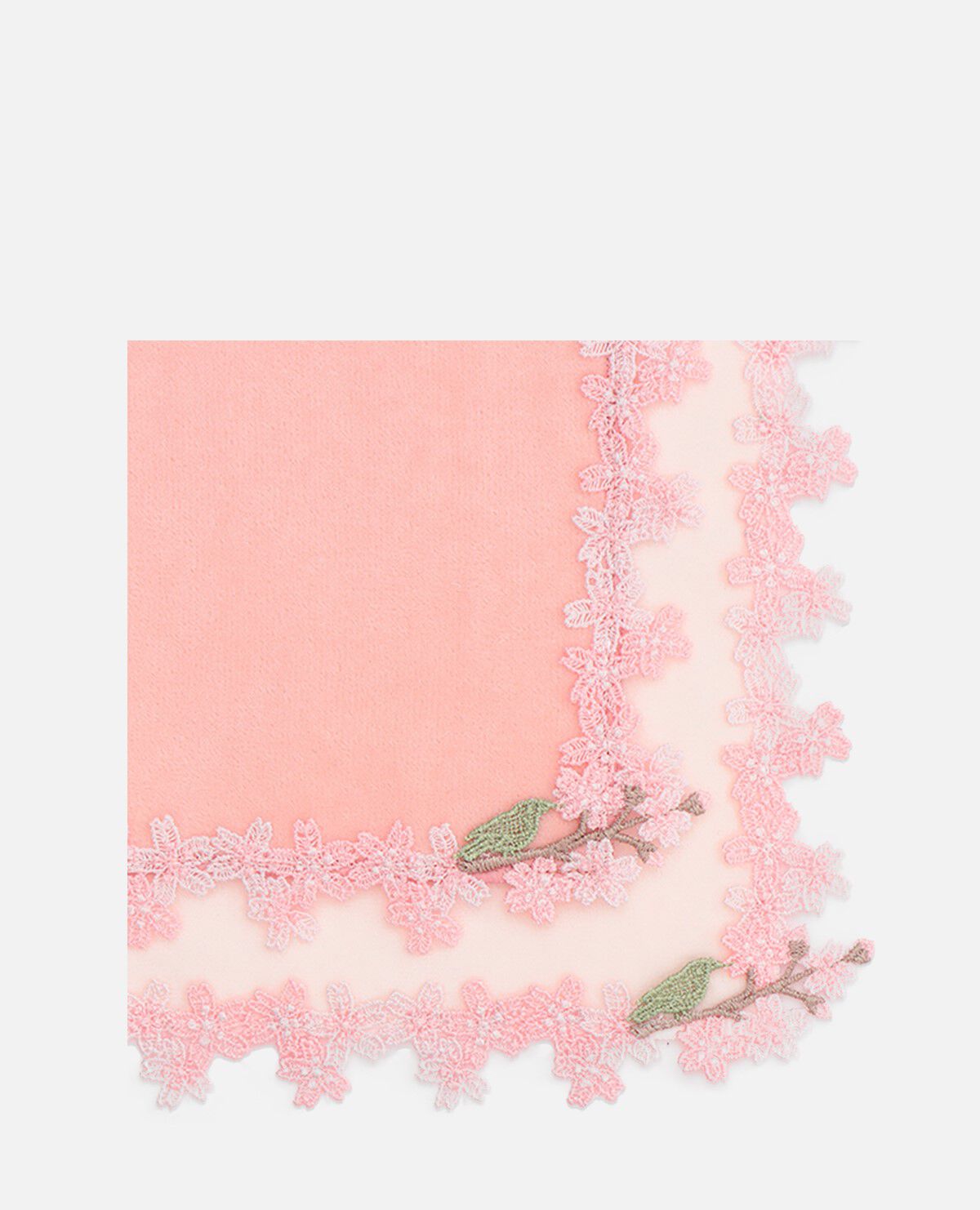 春うらら レース シーズン タオルハンカチ セット 花 桜 さくら｜近沢