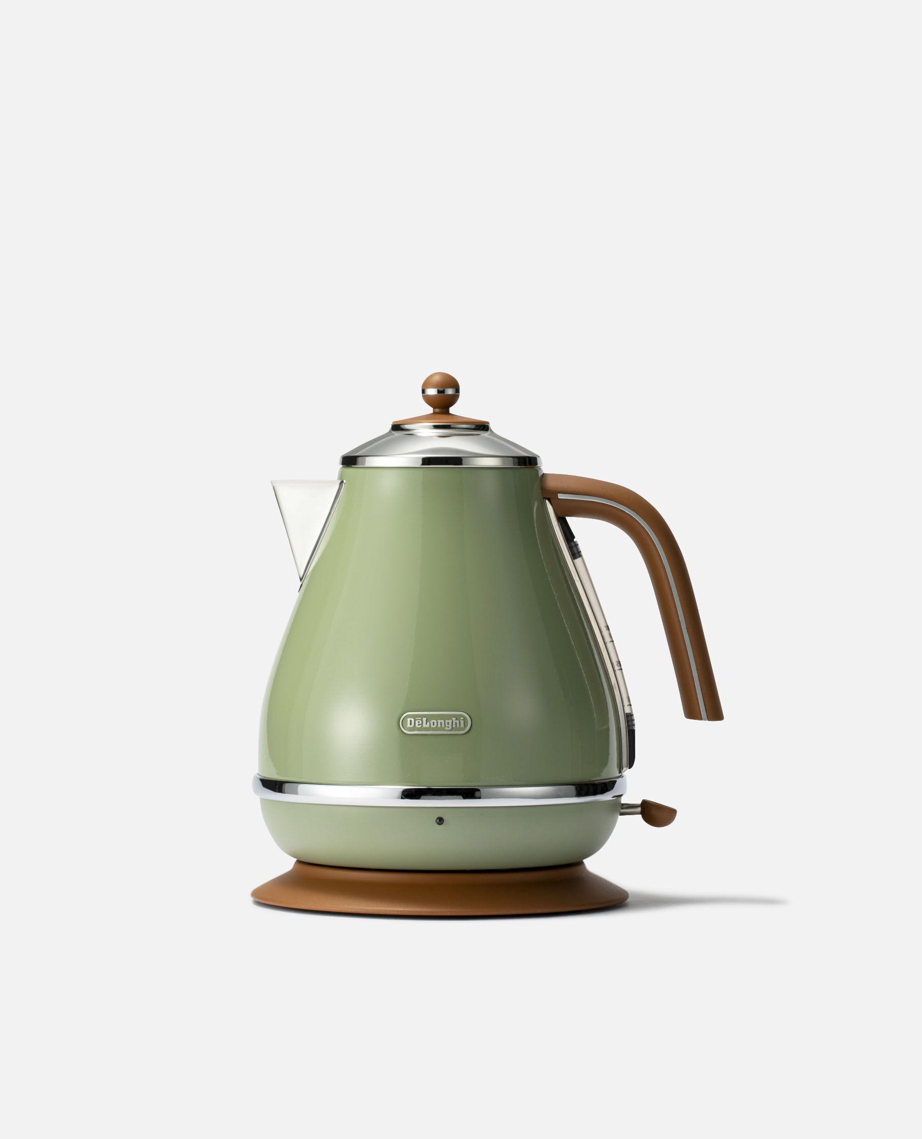 アイコナ・ヴィンテージ 電気ケトル｜デロンギ / De'Longhi コーヒー