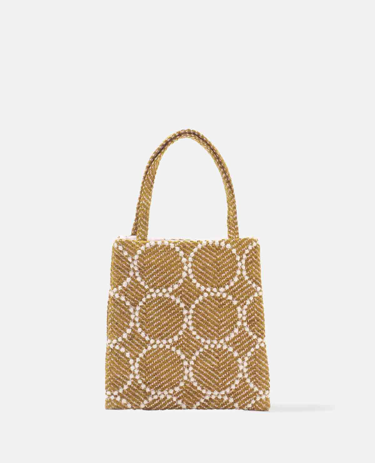 ミナ ミニ バッグ タンバリン｜ミナ ペルホネン / minä perhonen 2024