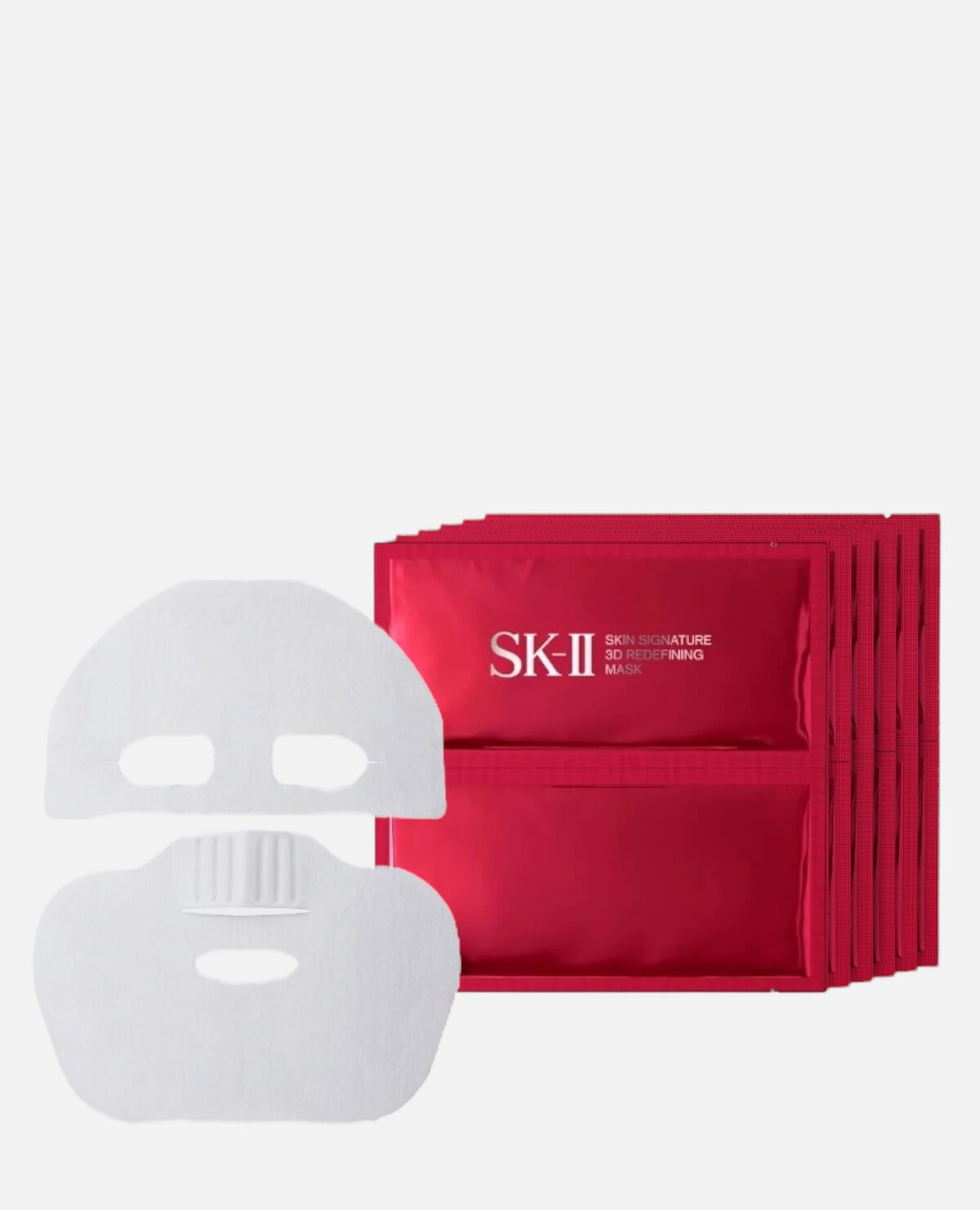 SK2 スキン シグネチャー 3D リディファイニング マスク 6set