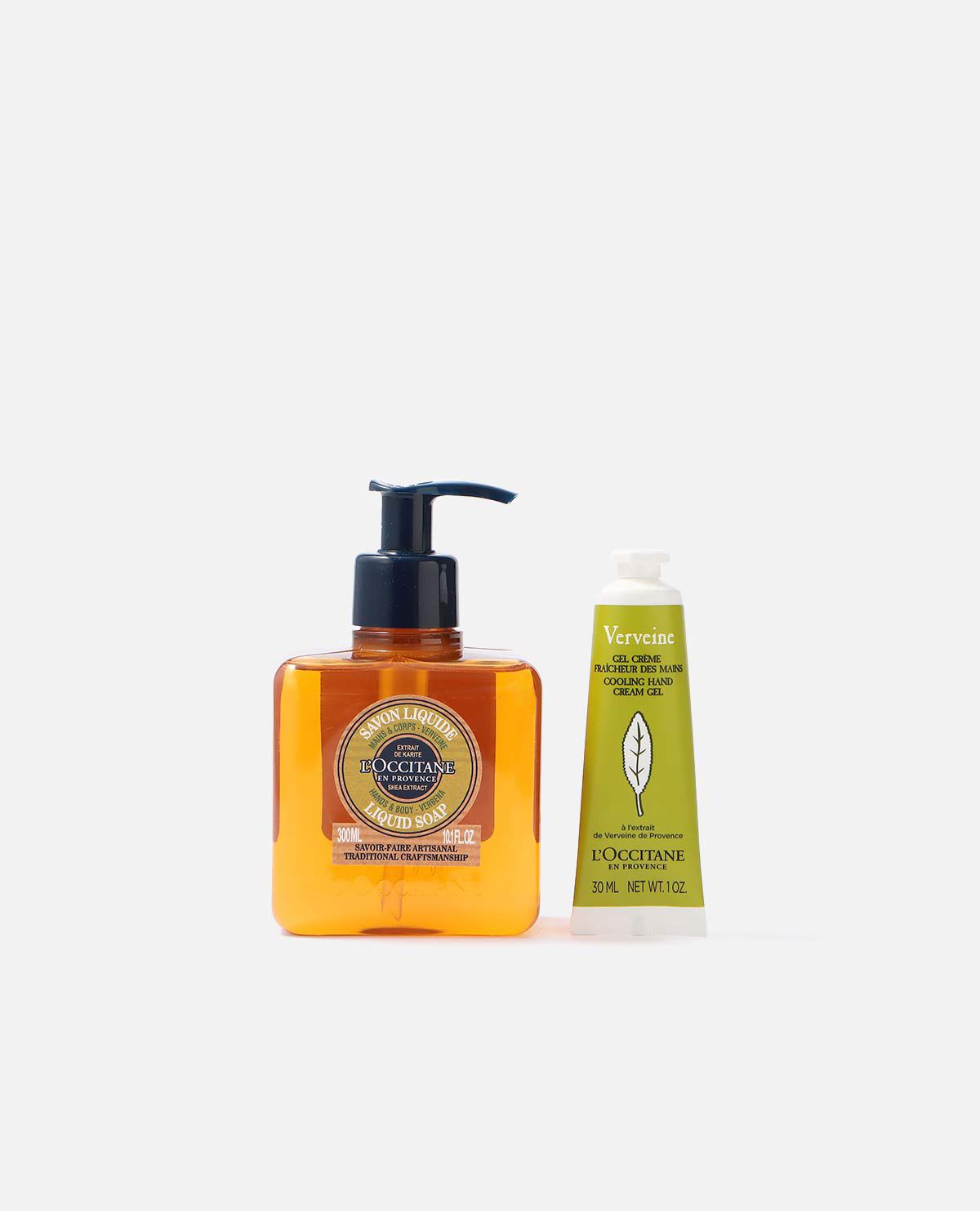 ヴァーベナ ハンドケア セット ギフトセット ロクシタン ハンド