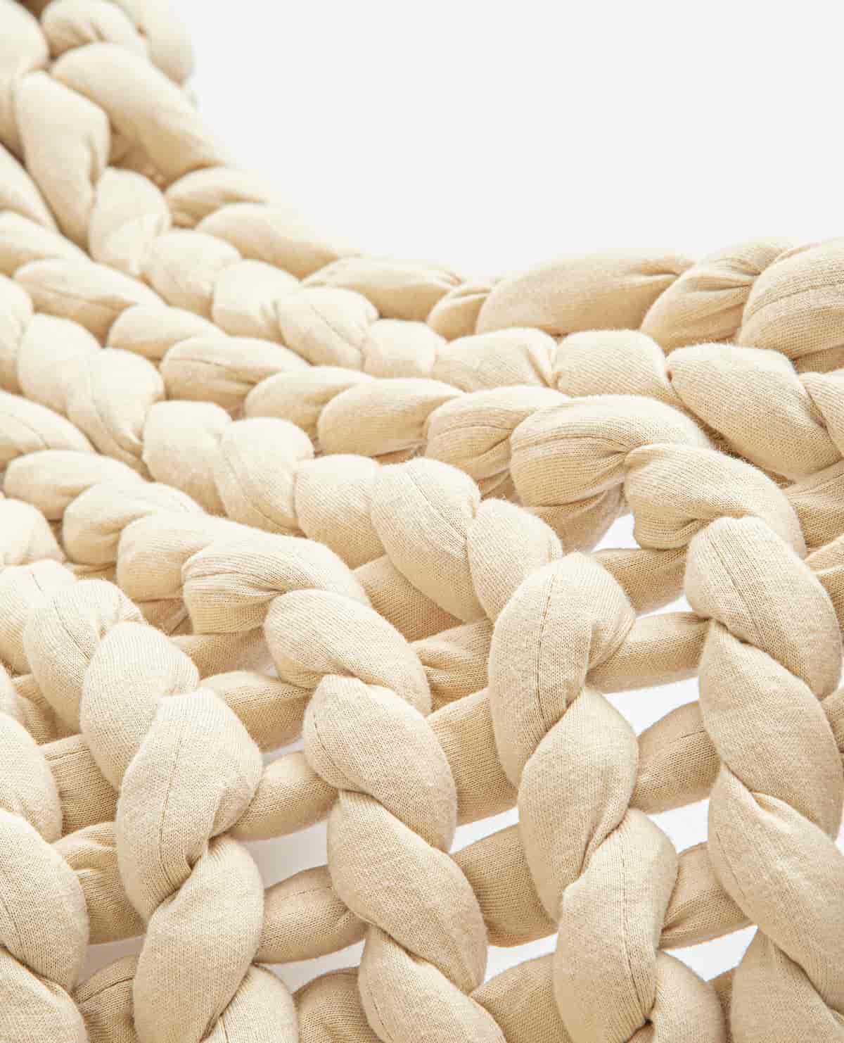 ENBRY ウェイテッドブランケット S｜エンブリー / ENBRY