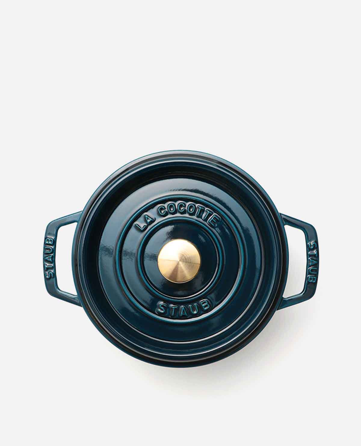 ストウブ ラ・メール22cmディープスキレット ストウブ ラ・メール22cm