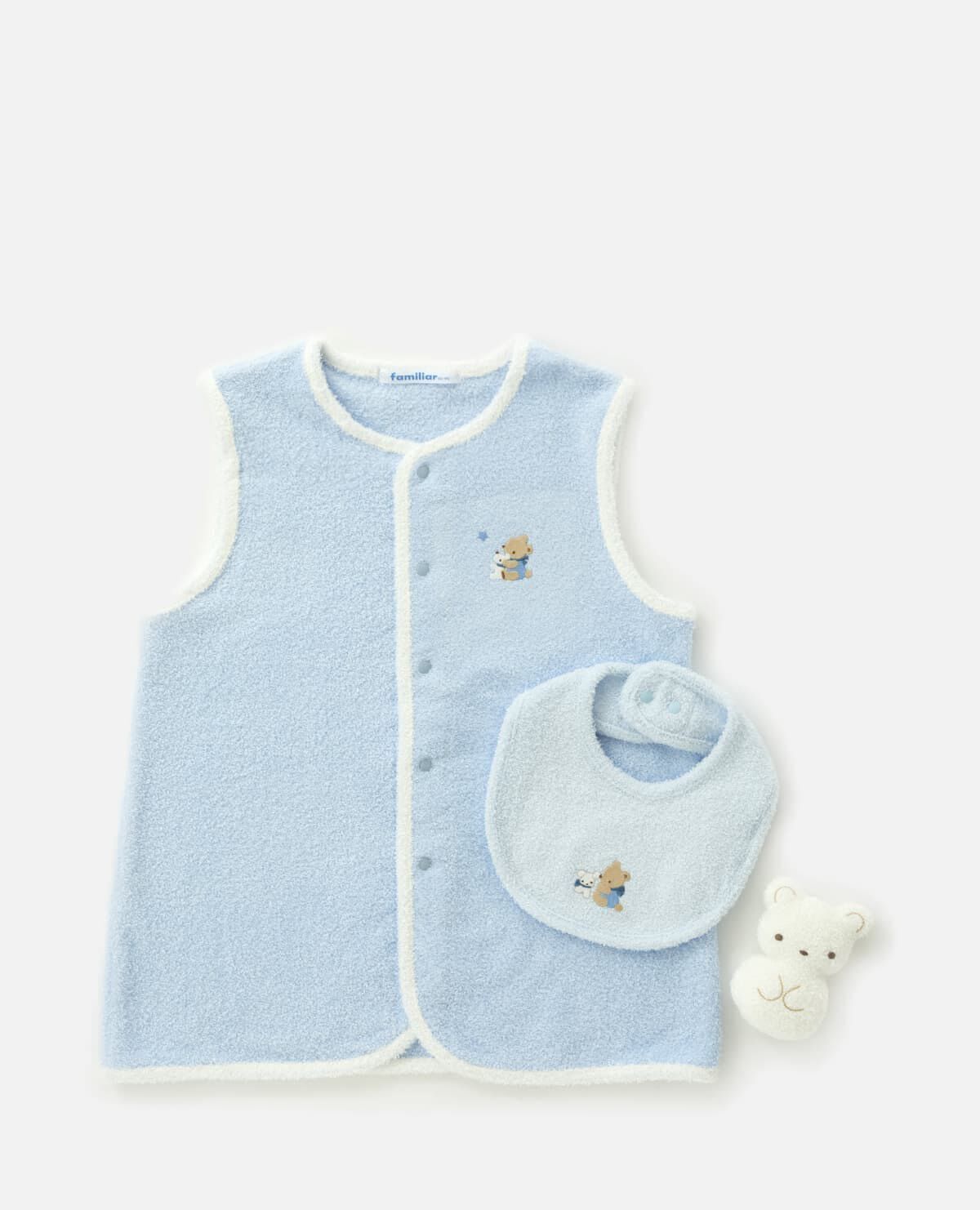 スリーピング ベスト スタイ ギフトセット｜ファミリア / familiar