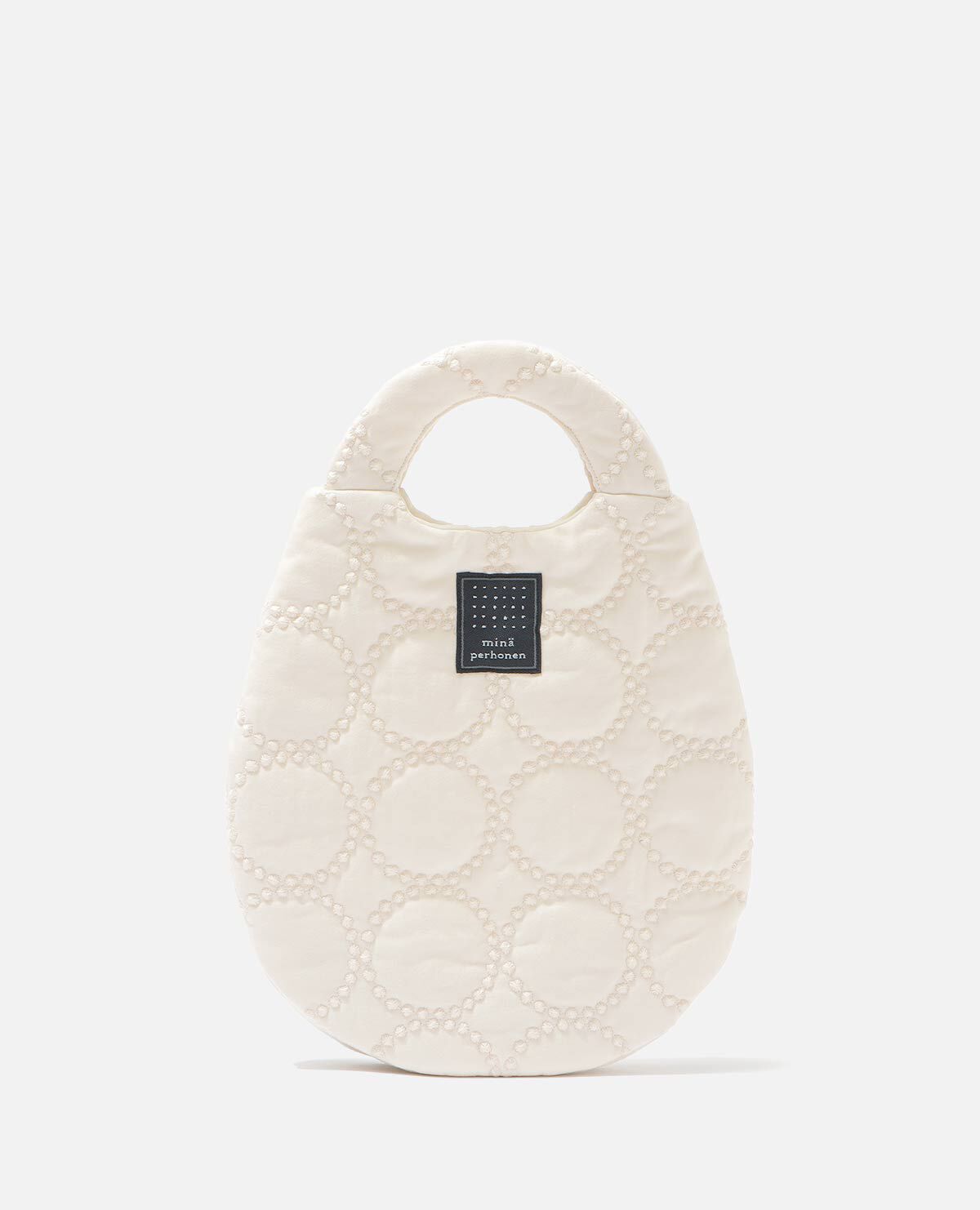 ミナ ウズラ バッグ｜ミナ ペルホネン / minä perhonen 2024ギフト