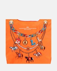 ホース チャーム 馬 エコバッグ｜ボールアンドチェーン / Ball＆Chain