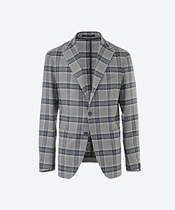 シングル2ボタン ジャケット 千鳥 52／1SMC22K