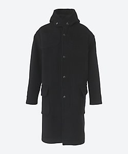 定番】CUBABEACH トリプルパイルダッフルコート