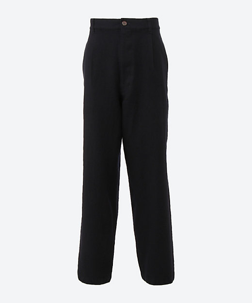 ウールサージ 製品縮絨 HN―P105―051 | COMME des GARCONS