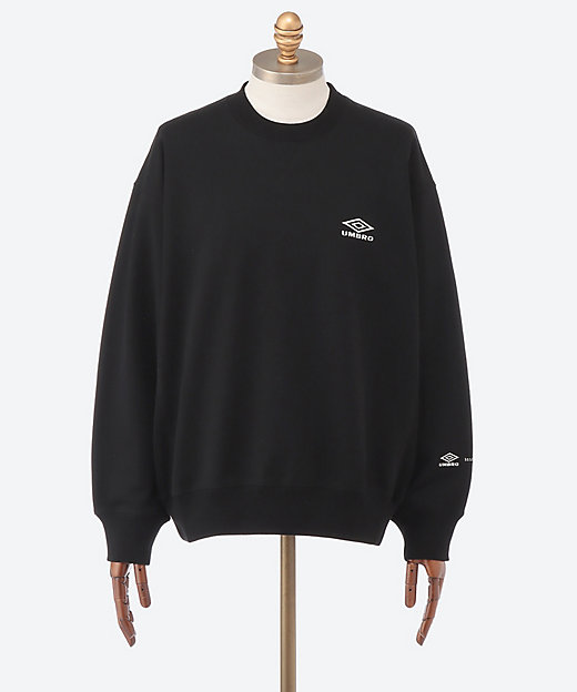 スウェット HIGH GUAGE COTTON SWEAT LS 26S