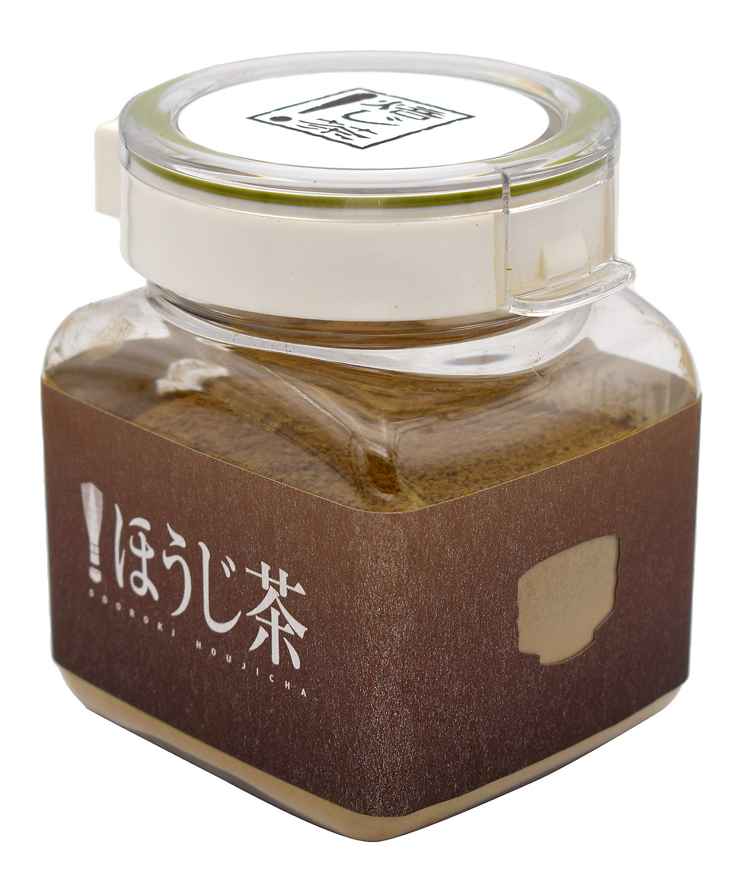 ☆【産直】本気ジュース ！ほうじ茶ラテ シェイカーセット | 京都/本気