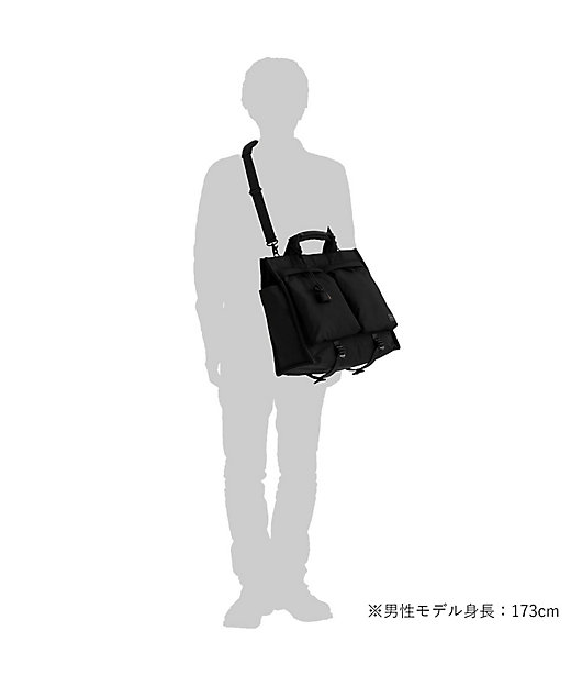 SENSES TOTE BAG L 672－26819－10 | PORTER