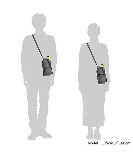 POTR RIDE CYLINDER BAG 997－26859