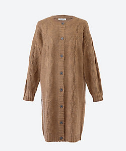 ☆ロングカーディガン | MAMA FACTORY (Women)/ママファクトリー