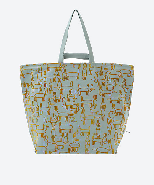 pinot” tote bag L | mina perhonen/ミナ ペルホネン