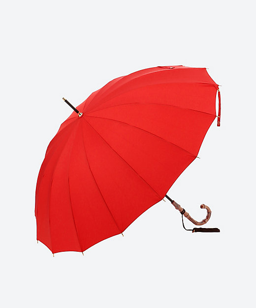 雨傘 新トラッド16 寒竹 FP105516 | 前原光榮商店/マエハラ