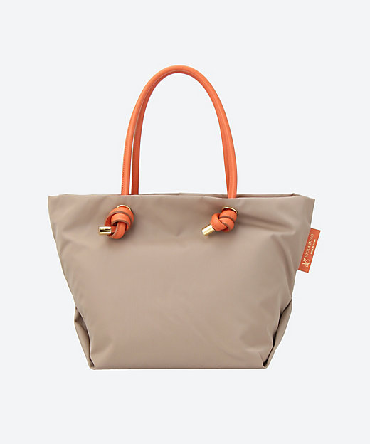 ノットハンドルナイロントートMサイズ BIANCA／V－2175