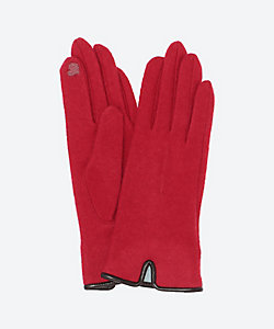 レッド系 レディースの手袋 | 三越伊勢丹オンラインストア・通販【公式】